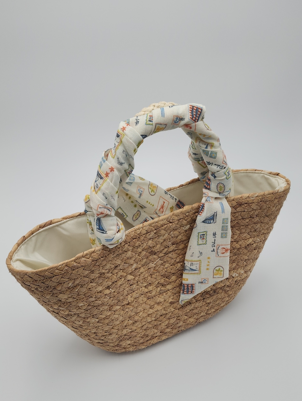 (213) Braided Purse
